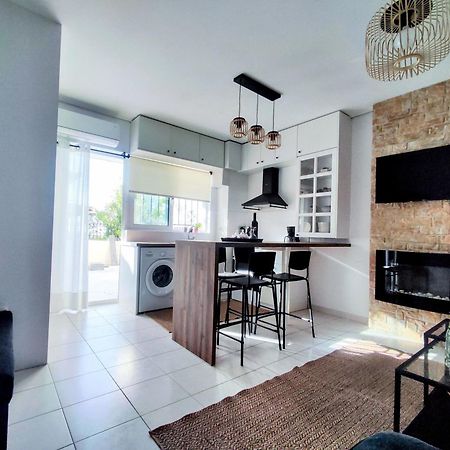 Апартаменты Casa Di Penny 1 Кипарисия Экстерьер фото
